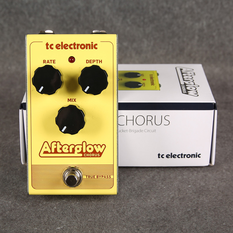 TC Electronic Afterglow Chorus - 2nd Hand