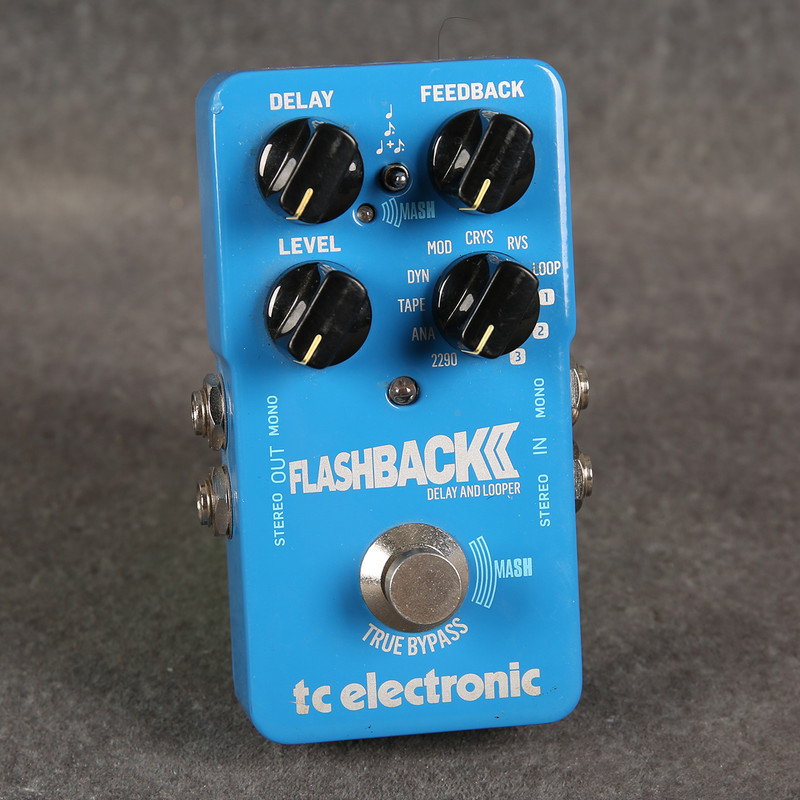 TC Electronic Flashback II - 2nd Hand (165273)