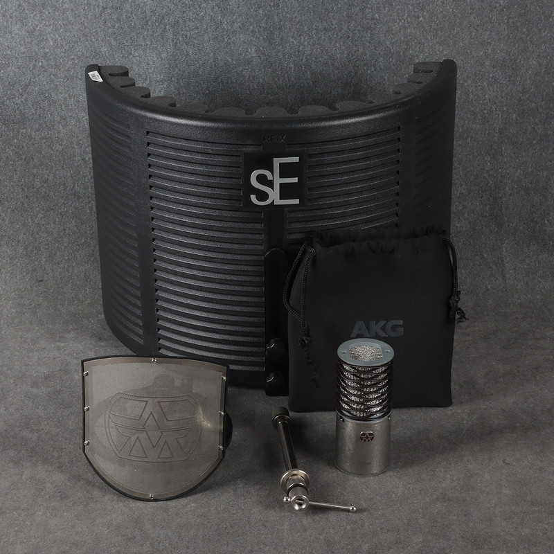 Aston Origin Microphone Bundle - 2nd Hand