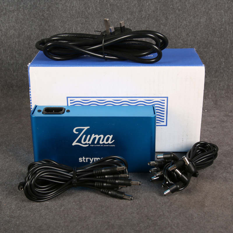 Strymon Zuma Power Supply - 2nd Hand (164966)