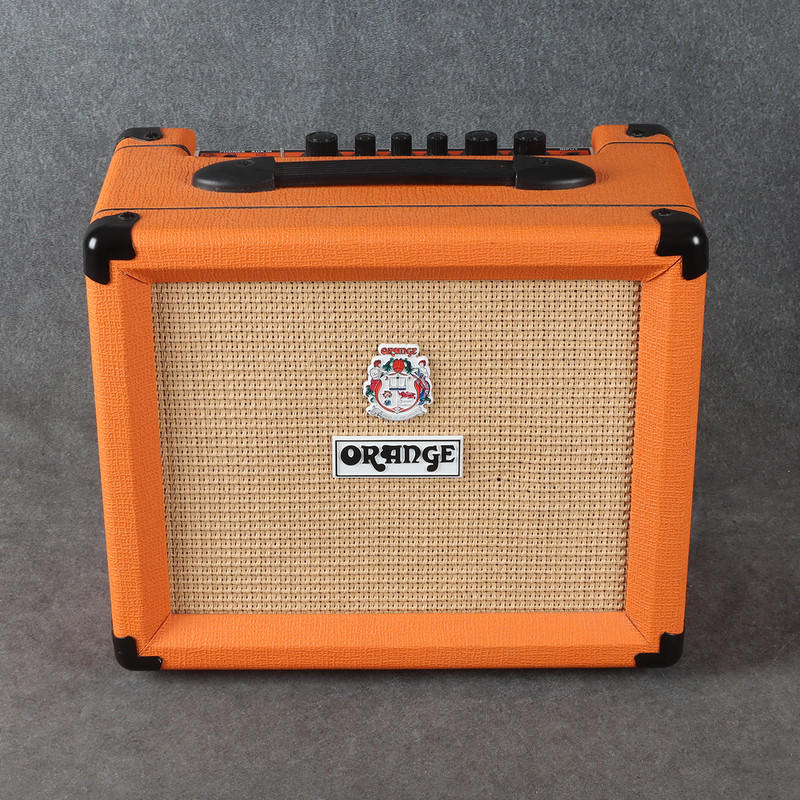 Orange Crush 20 Guitar Amp - 2nd Hand