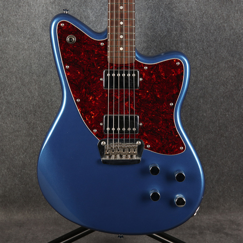 Squier Paranormal Toronado - Lake Placid Blue - 2nd Hand (165374)