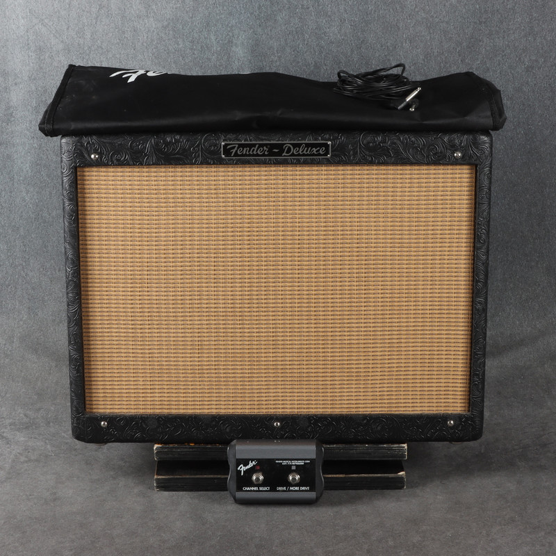 Fender Hot Rod Deluxe III - Western Noir **COLLECTION ONLY** - 2nd Hand