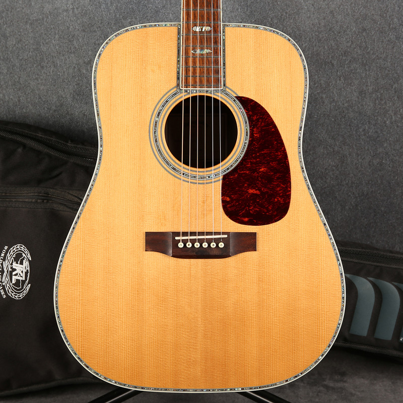Sigma DR-45 Dreadnought Acoustic - Natural - 2nd Hand
