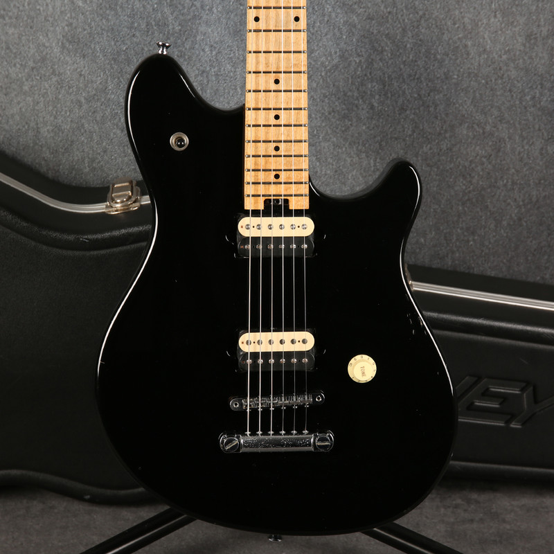 Peavey EVH Wolfgang Special HT - Black - 2nd Hand
