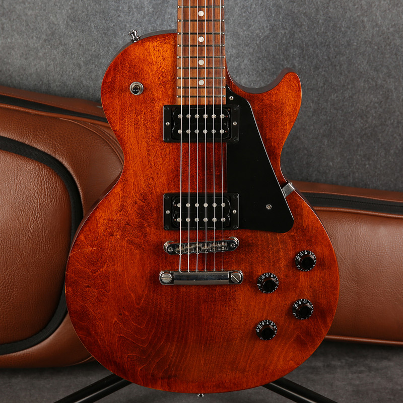 Gibson Les Paul Faded - 2018 - Worn Bourbon - 2nd Hand