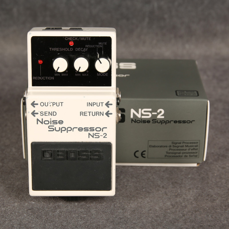 Boss NS-2 - 2nd Hand (165539)