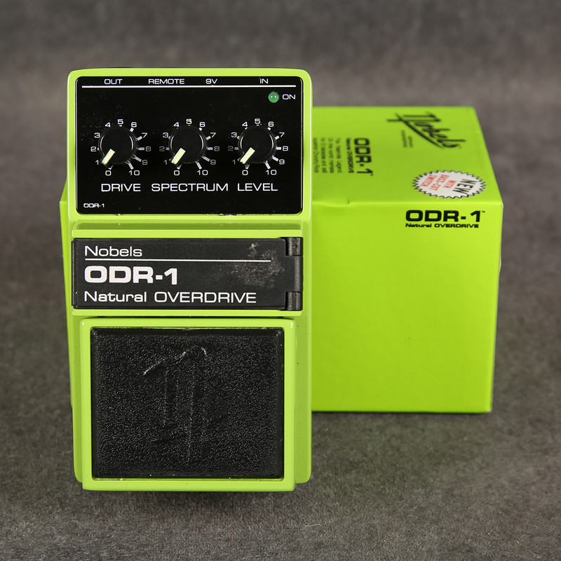 Nobels ODR-1 - 2nd Hand (165510)