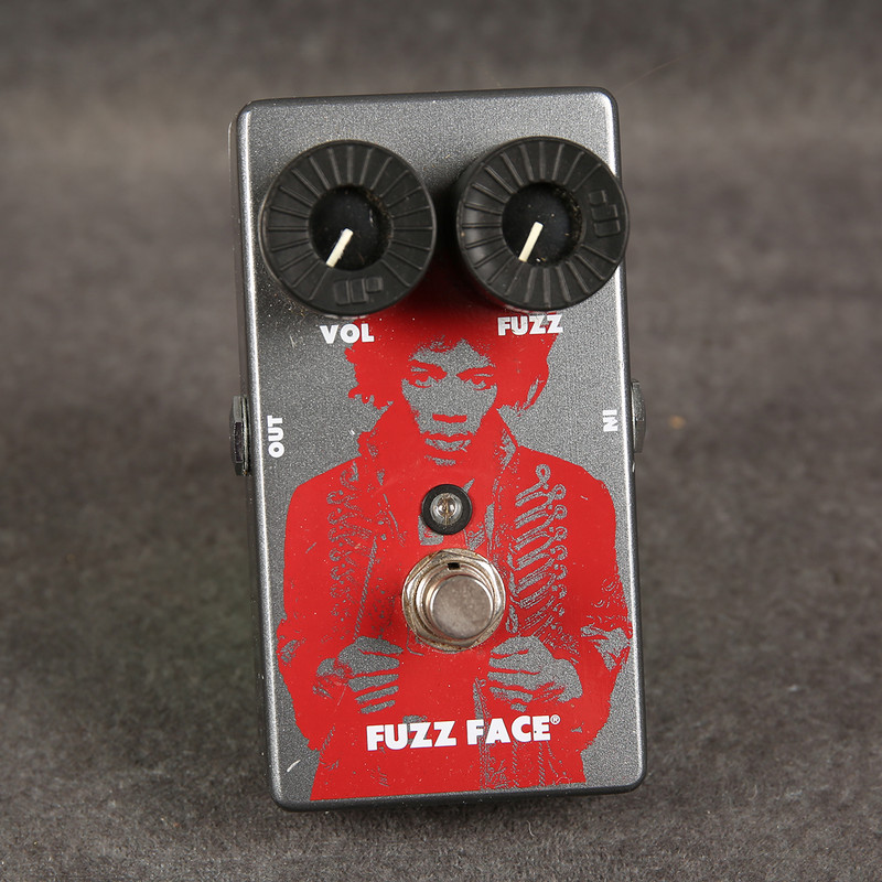 MXR Jimi Hendrix Fuzz - 2nd Hand
