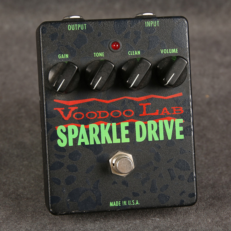 Voodoo Labs Sparkle Drive - 2nd Hand (165693)