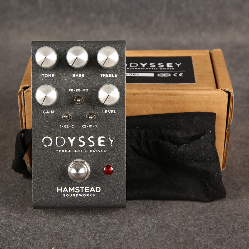 Hamstead Odyssey - 2nd Hand