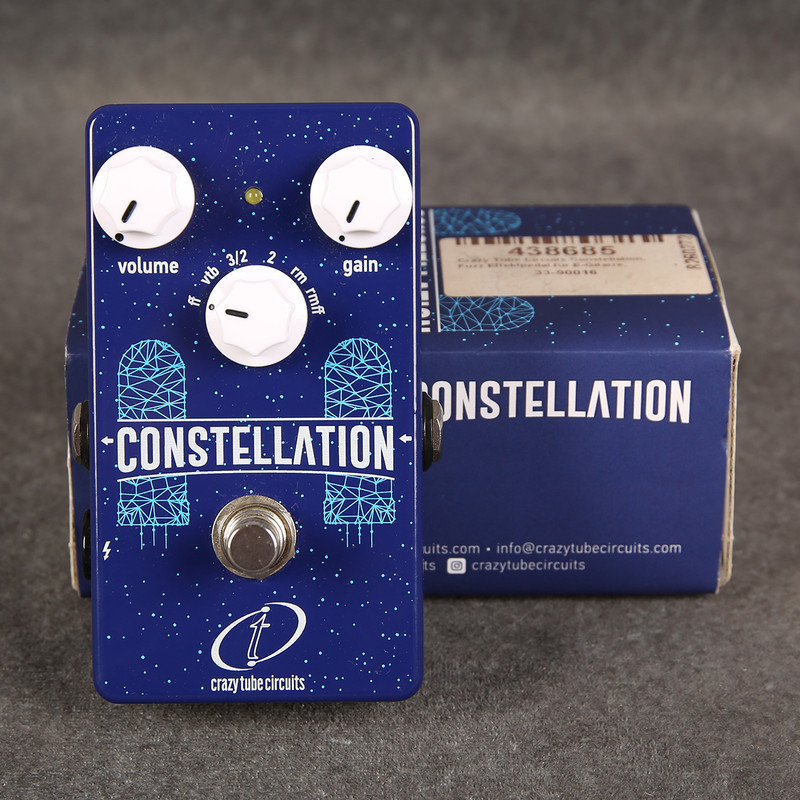 Crazy Tube Circuits Constellation - 2nd Hand