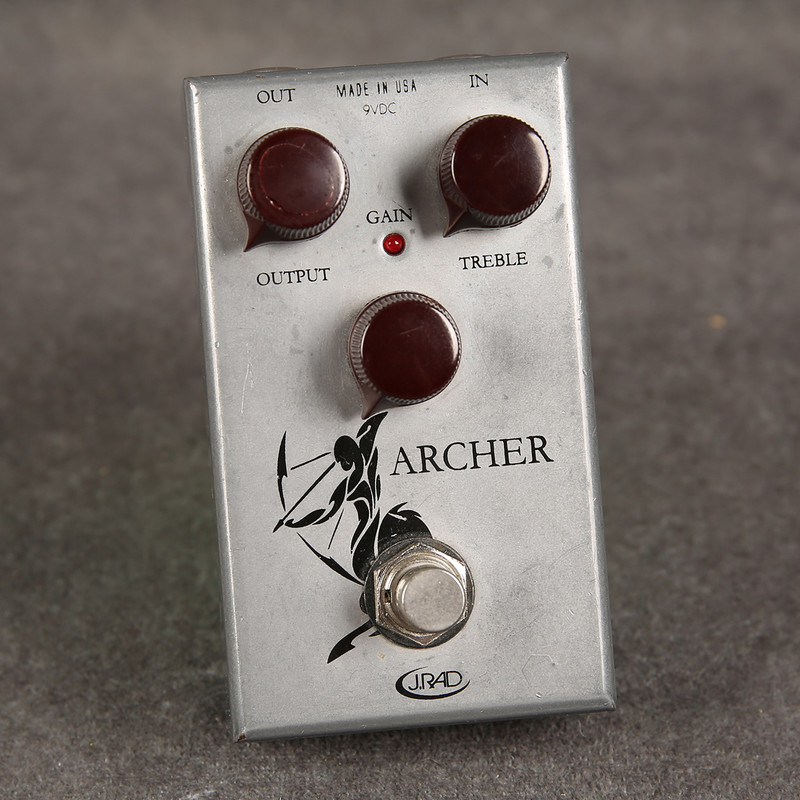 J. Rockett Archer - 2nd Hand