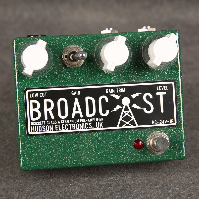 Hudon Electronics Broadcast V1 - 2nd Hand (165625)