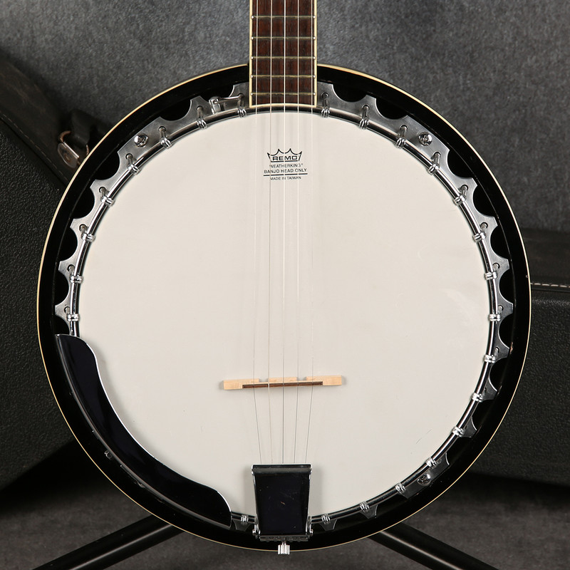 Countryman 5-String Banjo - 2nd Hand (165361)