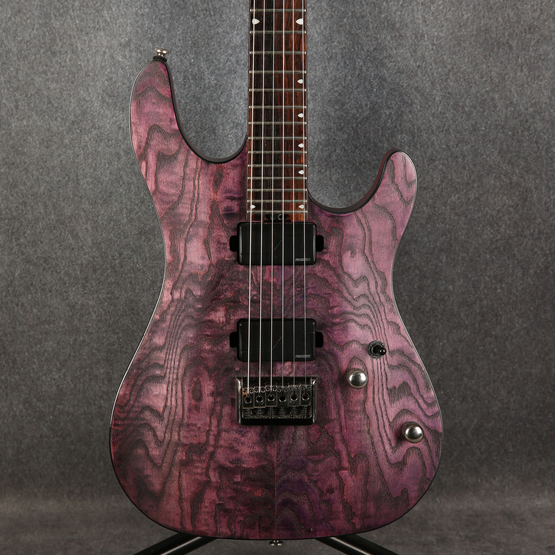 Cort KX500 Etched - Etched Deep Violet - 2nd Hand