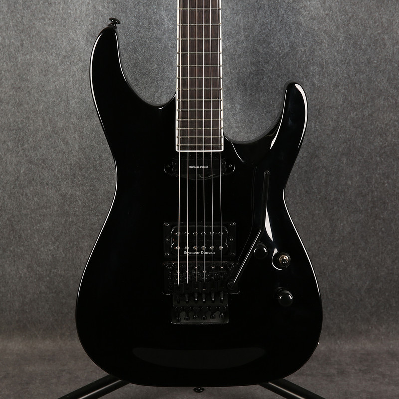 ESP LTD Horizion Custom 87 - Black - 2nd Hand