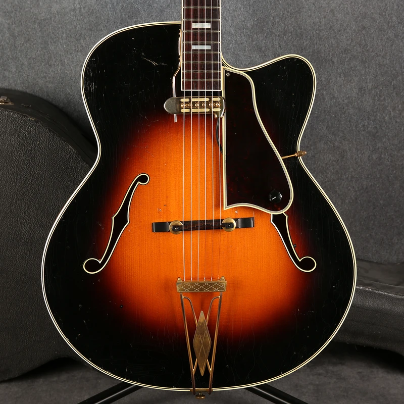 Levin Model 330 - Sunburst - 2nd Hand