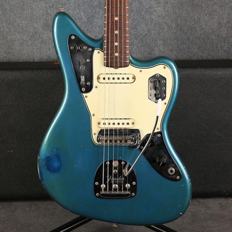 Fender Jaguar 1965 - Lake Placid Blue **COLLECTION ONLY** - 2nd Hand