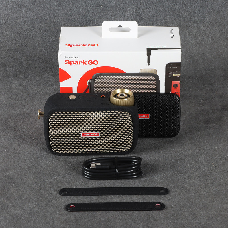 Positive Grid Spark Go - 2nd Hand (165764)