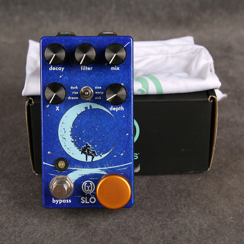 Walrus Audio Slo - 2nd Hand (165574)