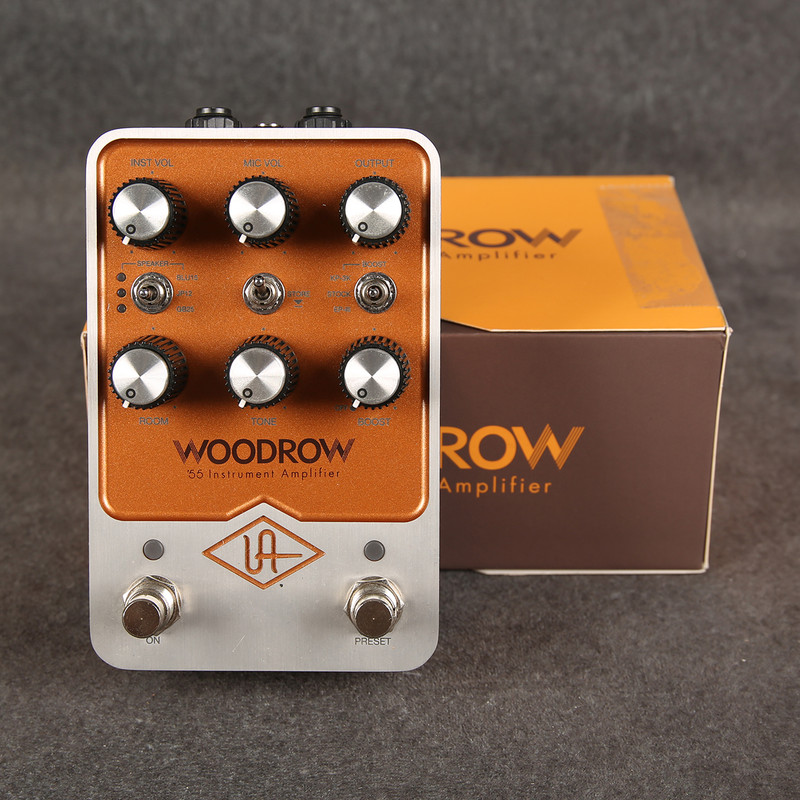 Universal Audio Woodrow 55 - 2nd Hand