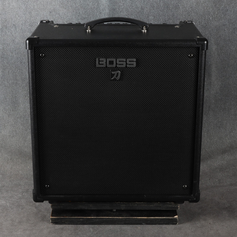 Boss Katana 110 Bass Combo Amp - 2nd Hand