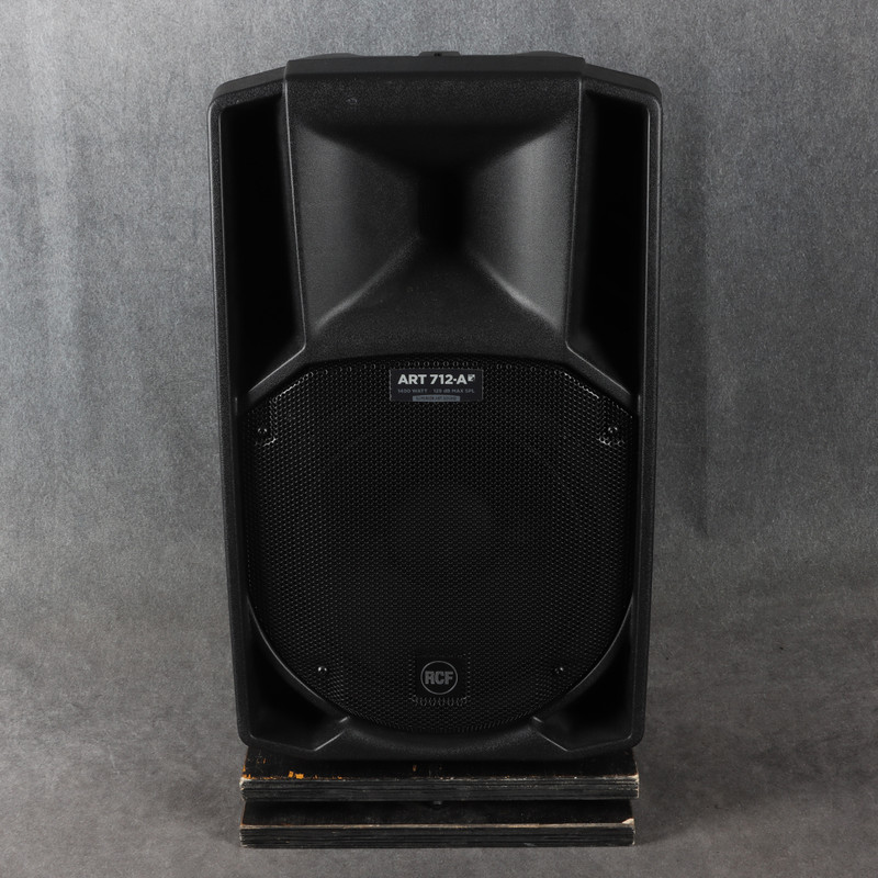 RCF ART 712-A Mk4 Active Speaker - 2nd Hand