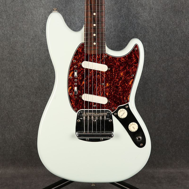 Squier Vintage Modified Mustang - Sonic Blue - 2nd Hand (165739)