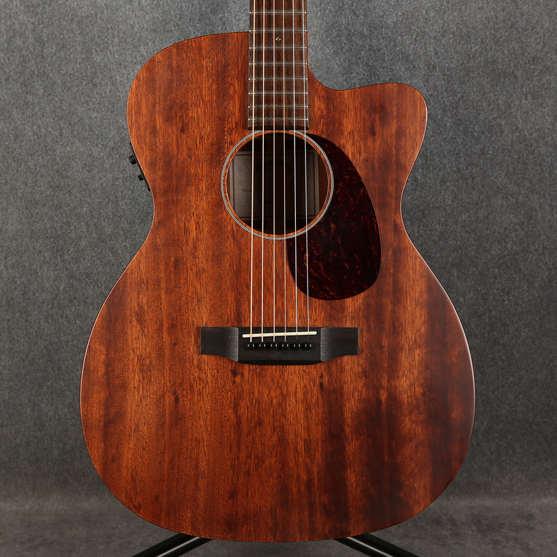 Sigma 000MC-15E 15 Series Solid Mahogany Electro Acoustic - Natural - 2nd Hand (165729)
