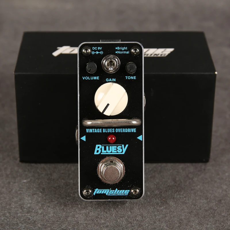 Tomsline Vintage Blues Overdrive - 2nd Hand