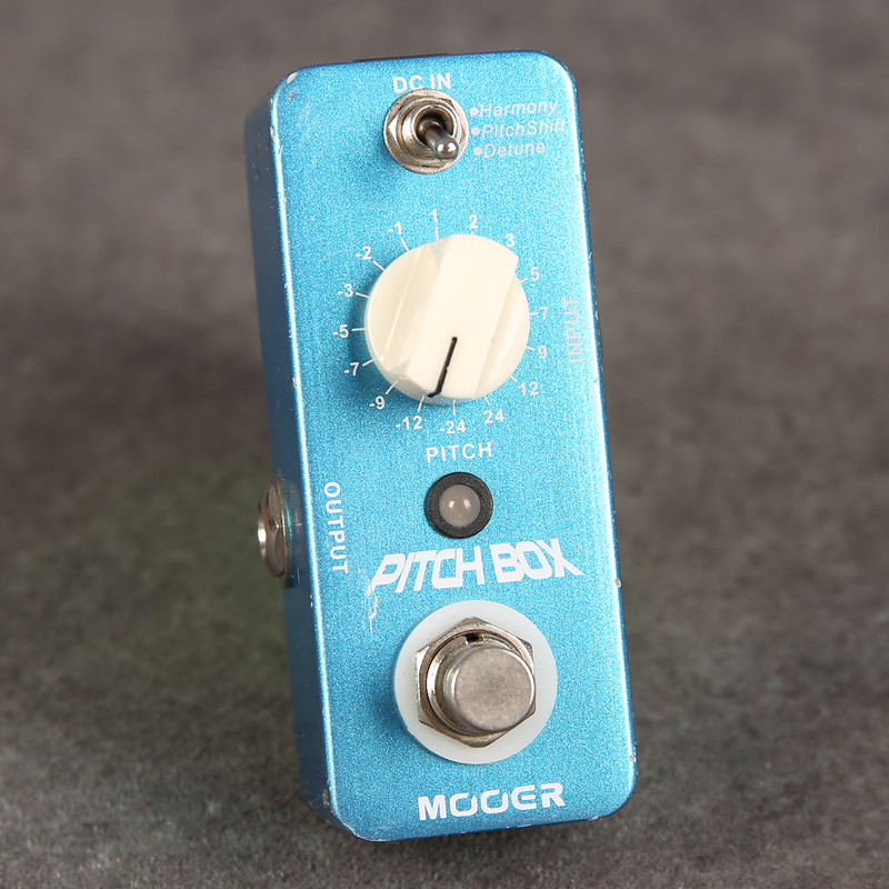 Mooer Pitch Box - 2nd Hand (165866)