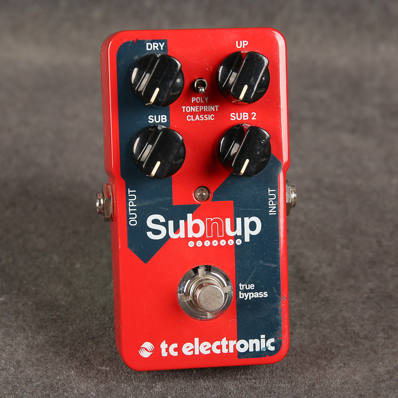 TC Electronics SubnUp - 2nd Hand
