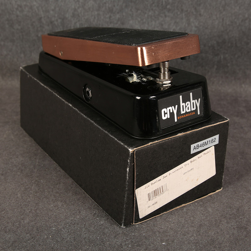 Joe Bonamassa JB95 Cry Baby - 2nd Hand