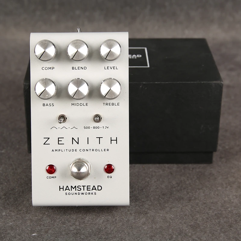 Hamstead Zenith - 2nd Hand