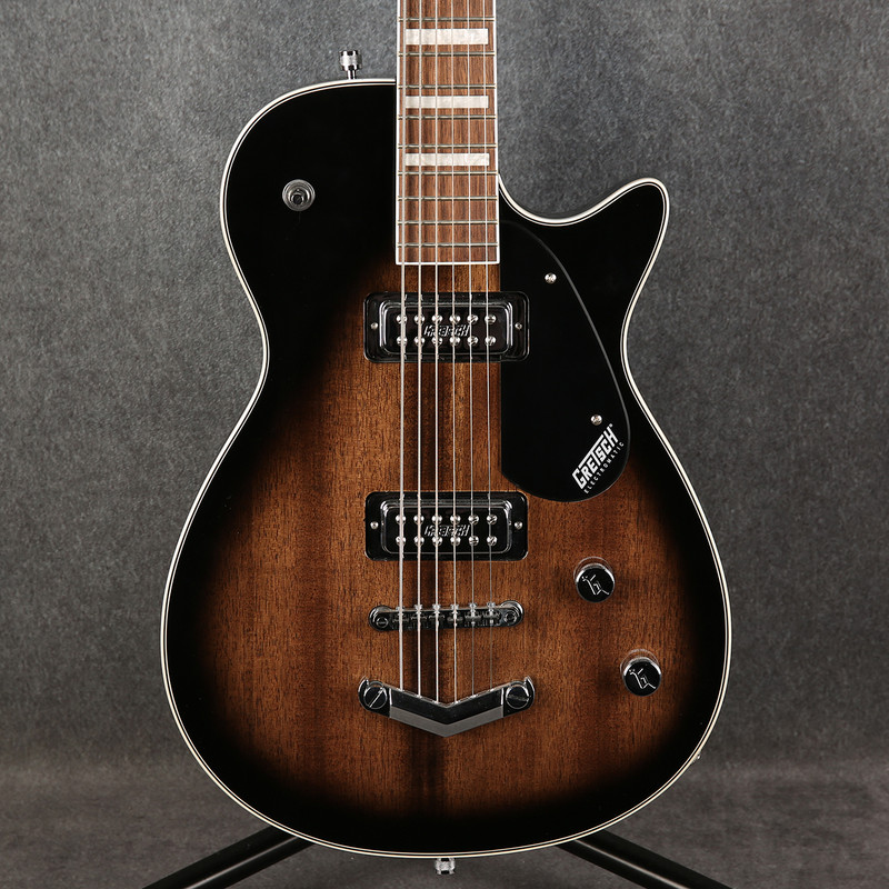 Gretsch G5260 Electromatic Jet Baritone with V-Stoptail - Bristol Fog - 2nd Hand