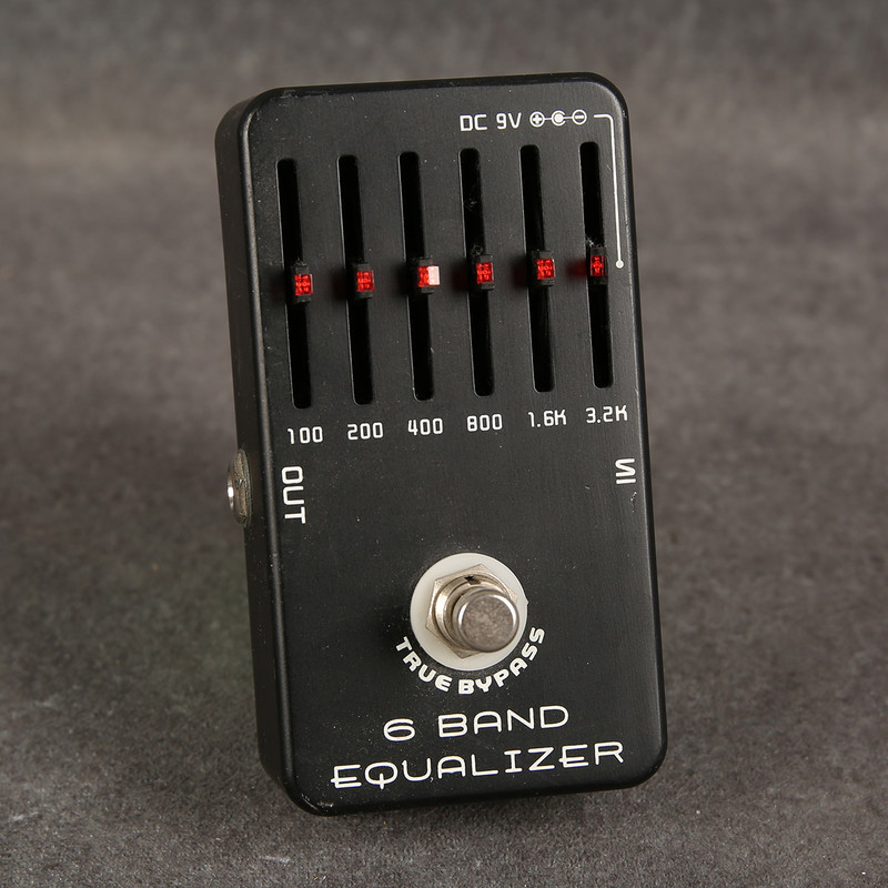 Joyo 6 Band EQ - 2nd Hand (165482)