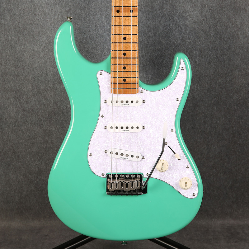 Levinson Sceptre Ventana Standard SV1 Gen II - Sea Foam Green - 2nd Hand