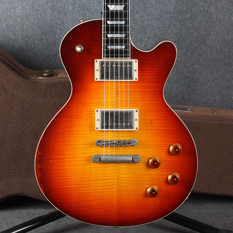 Eastman SB59/V-RB - Redburst - 2nd Hand