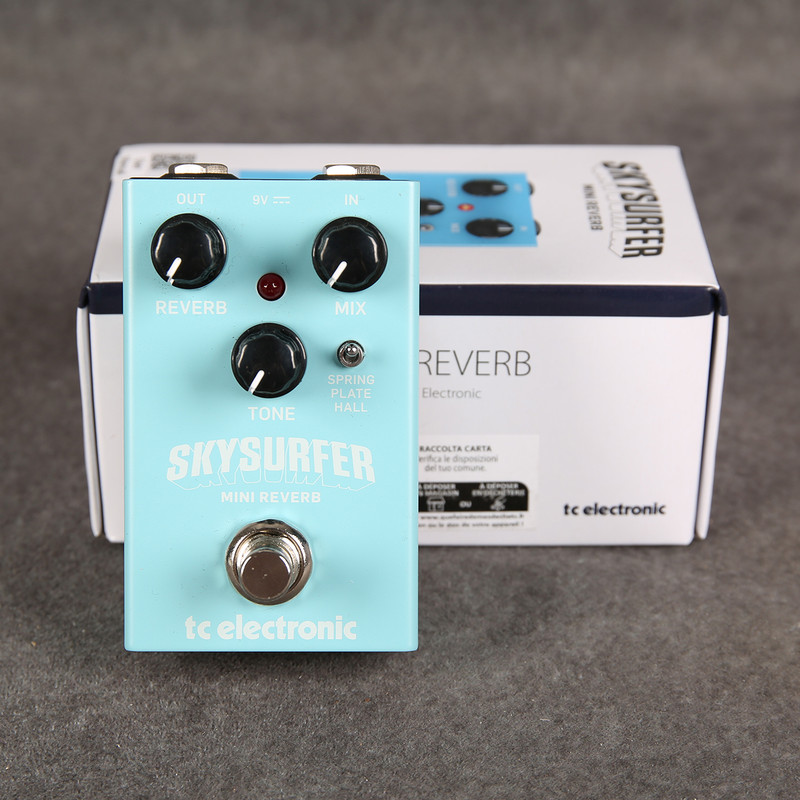 TC Electronics Skysurfer Mini - 2nd Hand