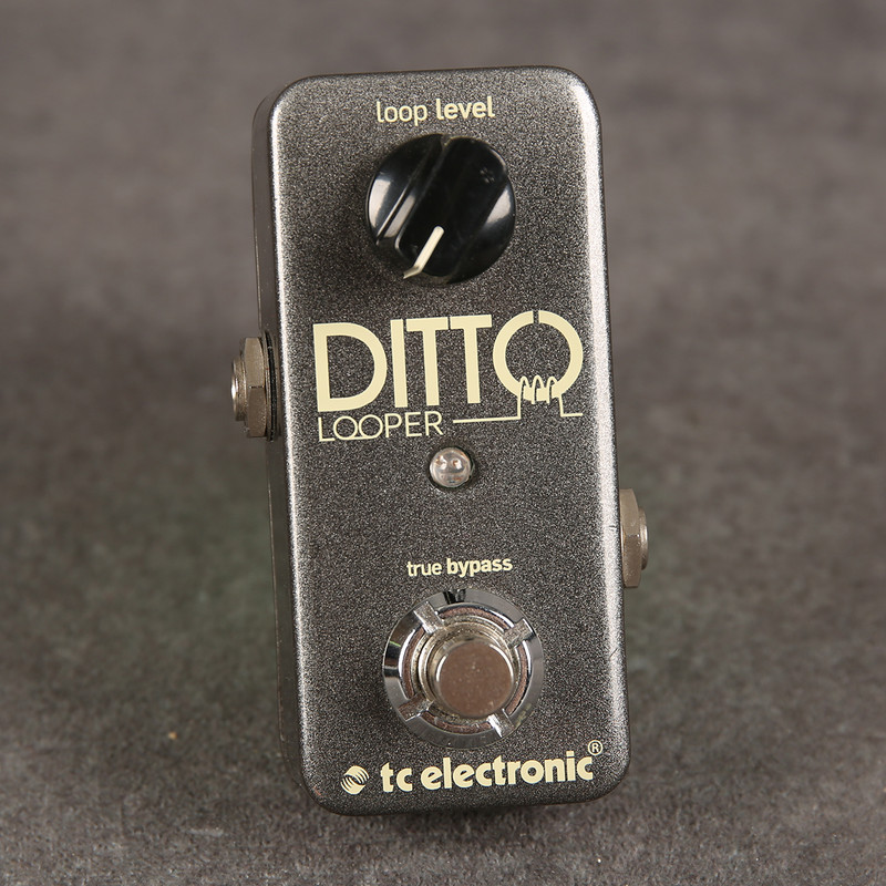 TC Electronic Ditto Mini Looper - 2nd Hand (166035)