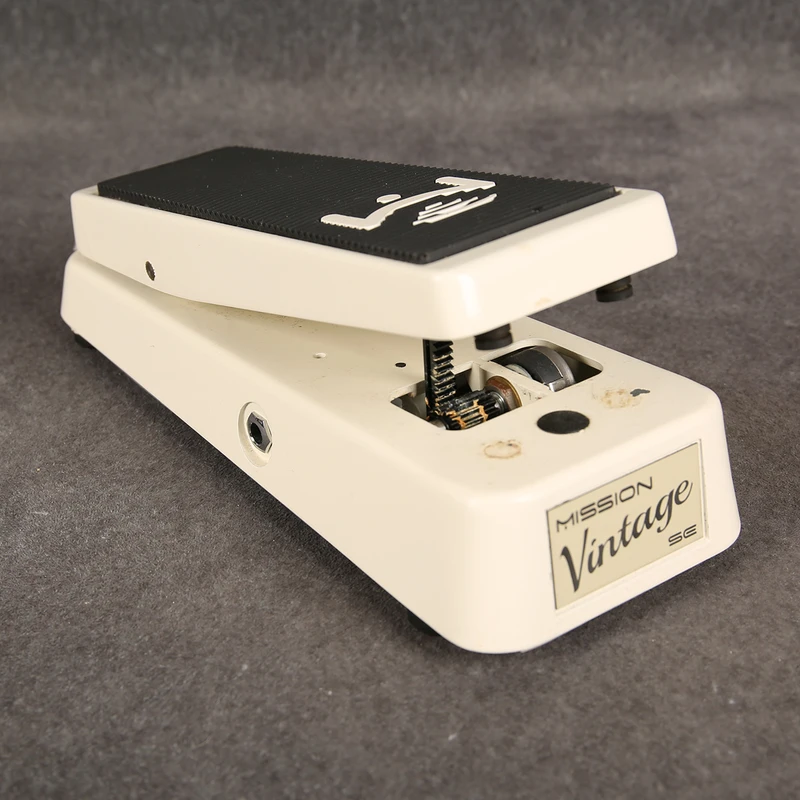 Mission Engineering Vintage SE Volume Pedal - 2nd Hand