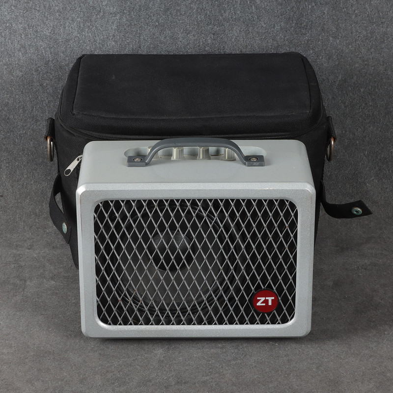ZT Lunchbox LB02 Combo Amp - 2nd Hand