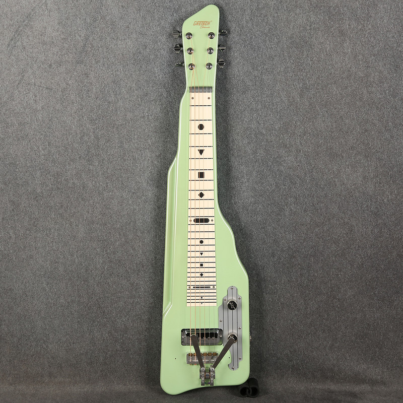 Gretsch G5700 Electromatic Lap Steel - Broadway Jade - 2nd Hand