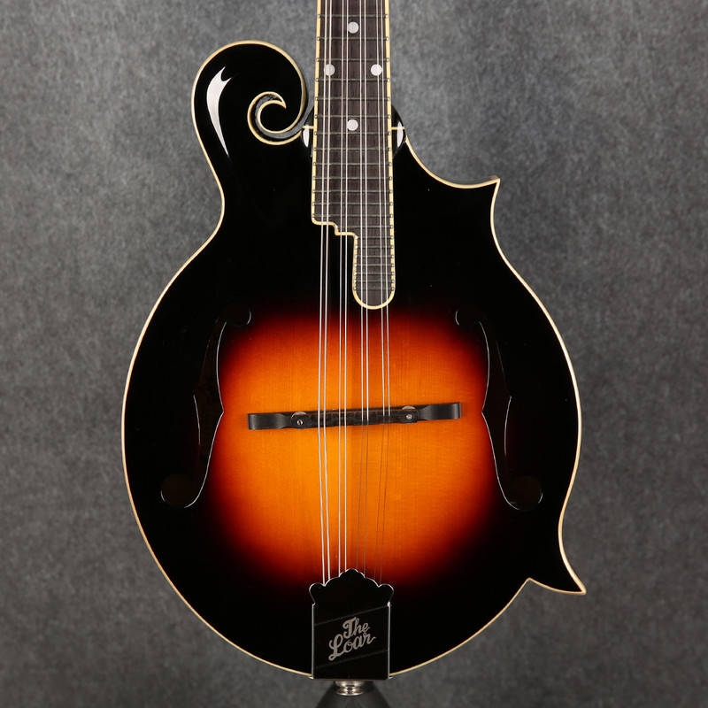 Loar LM-520-VS Performer F-style Mandolin - Vintage Sunburst - 2nd Hand