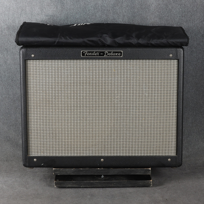 Fender Hot Rod Deluxe - Tube Amp Doctor EL84 Mod **COLLECTION ONLY** - 2nd Hand
