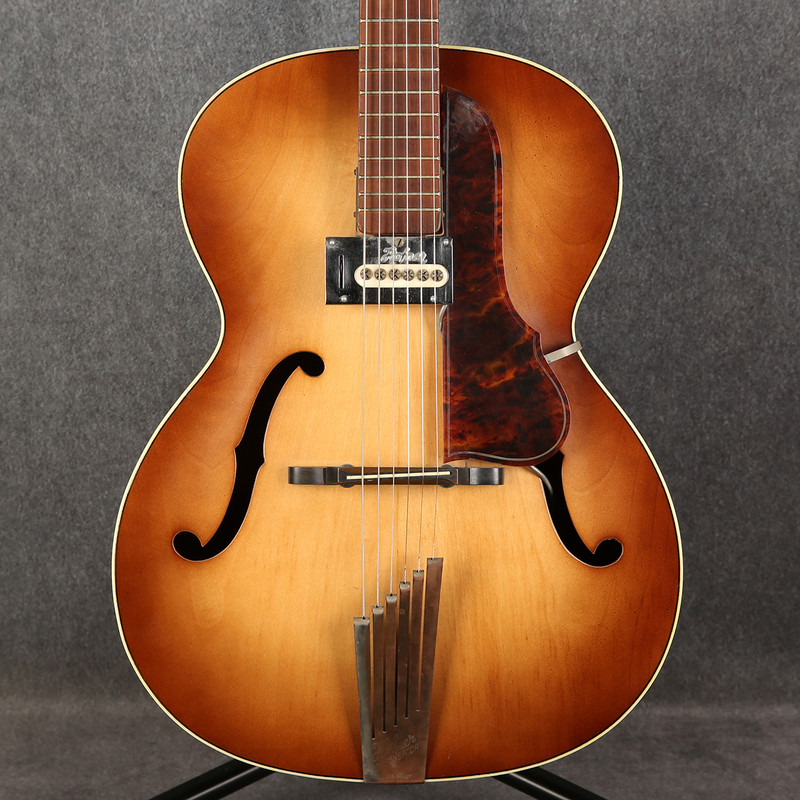 Hofner Congress Hollow Body - Sunburst - 2nd Hand
