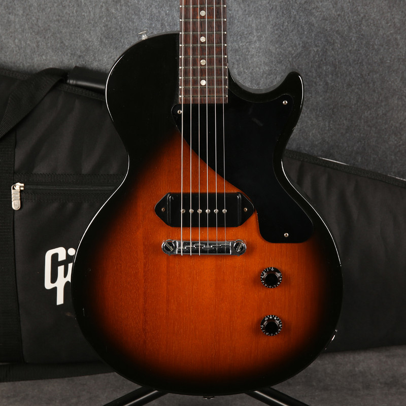 Gibson Les Paul Junior - Vintage Tobacco Burst - 2nd Hand