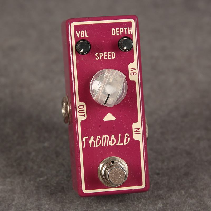 Tone City Tremolo Pedal - 2nd Hand
