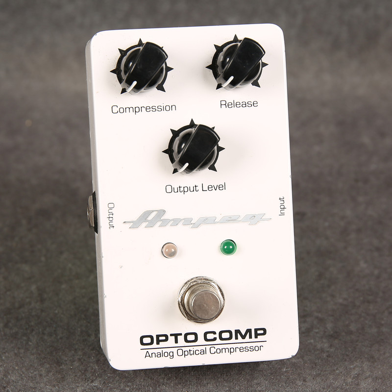 Ampeg Opto Comp Compressor - 2nd Hand